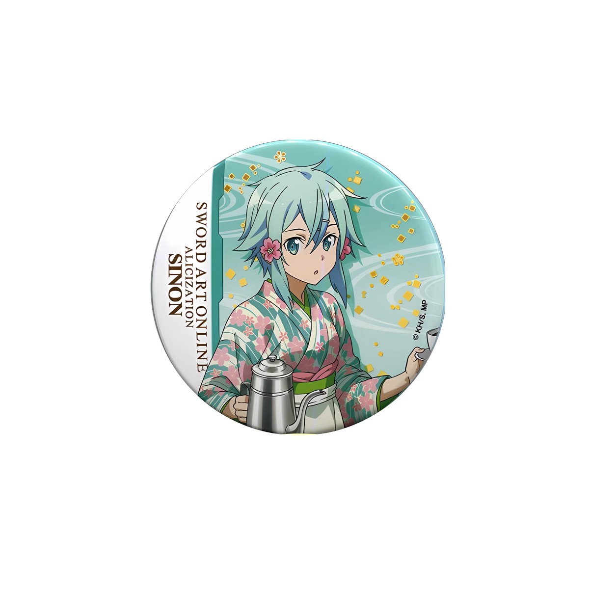 58mm Anime Sword Art Online SA – Sword Art Online Cape recenzja i cena