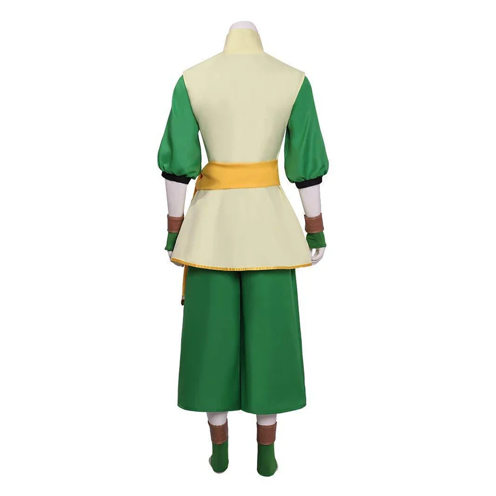 Kostium Cosplay Anime Film Ava – Cosplay Avatar Anime recenzja i cena