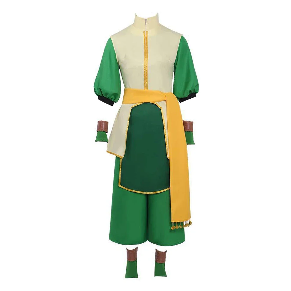 Kostium Cosplay Anime Film Ava – Cosplay Avatar Anime recenzja i cena
