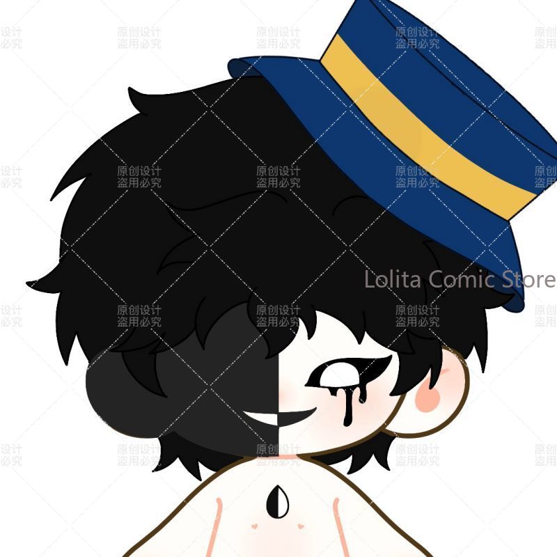 Anime 20cm The Freak Circus Ti – Anime Cosplay Kawaii recenzja i cena