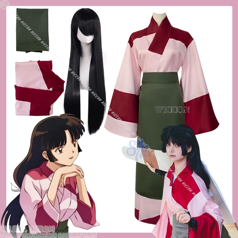 Kostium Cosplay Anime Film San – Anime Cosplay Japanese Girl recenzja i cena