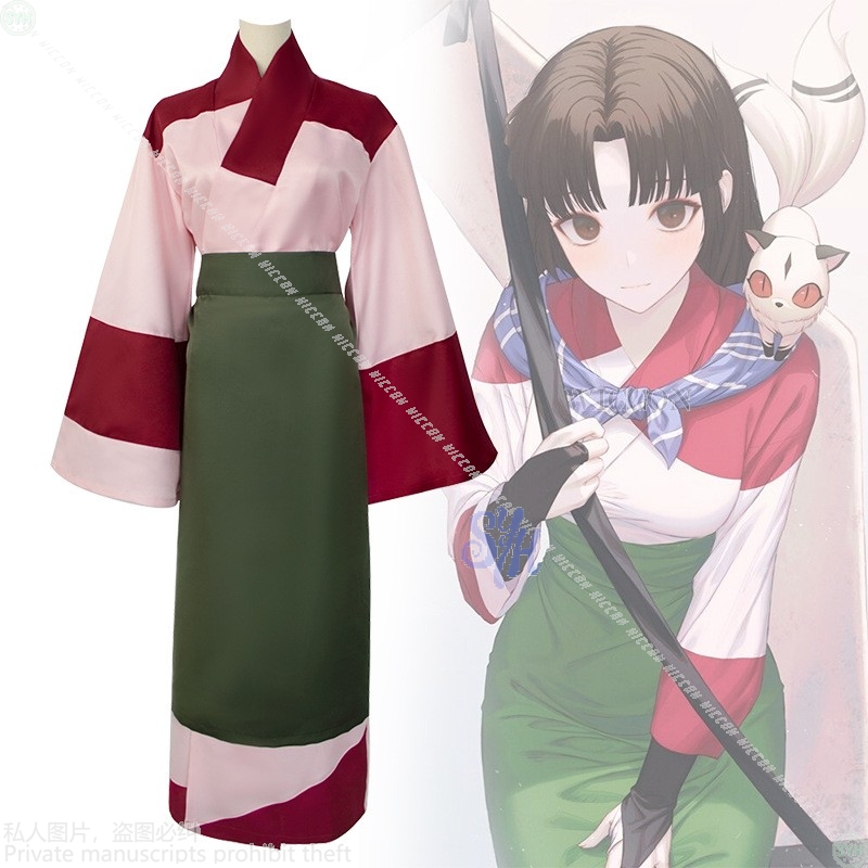 Kostium Cosplay Anime Film San – Anime Cosplay Japanese Girl recenzja i cena