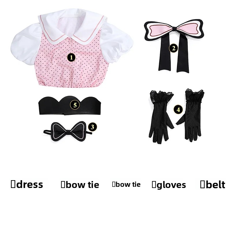 Kostium Cosplay Anime Oshi No  – Anime Cosplay Dresses recenzja i cena