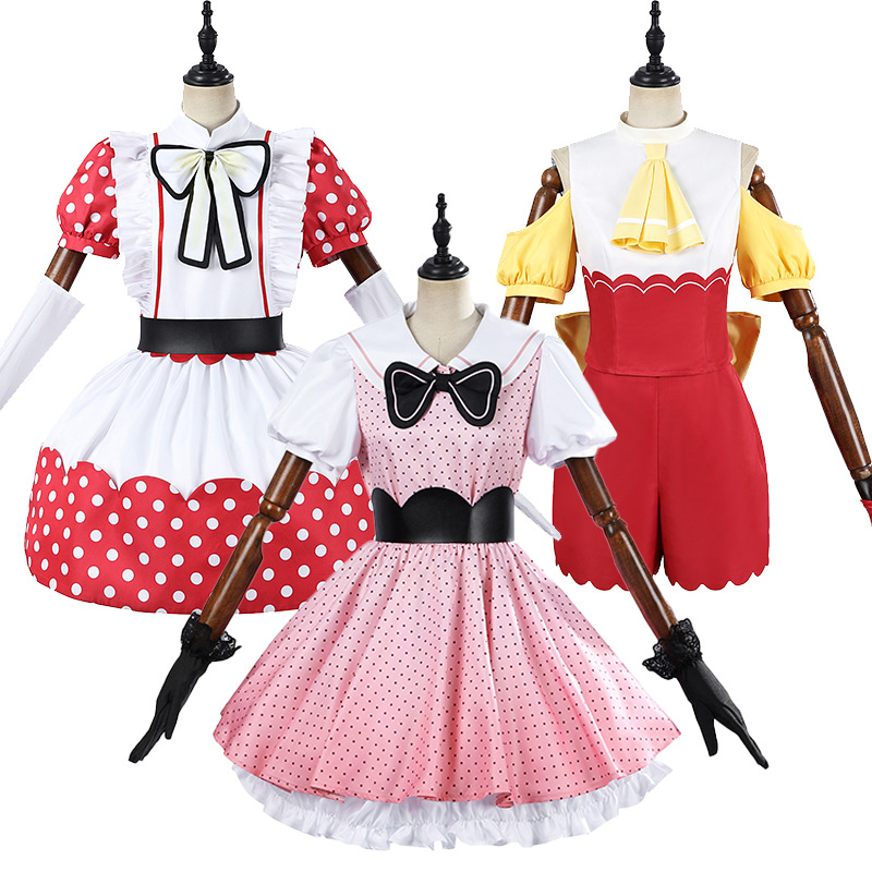 Kostium Cosplay Anime Oshi No  – Anime Cosplay Dresses recenzja i cena