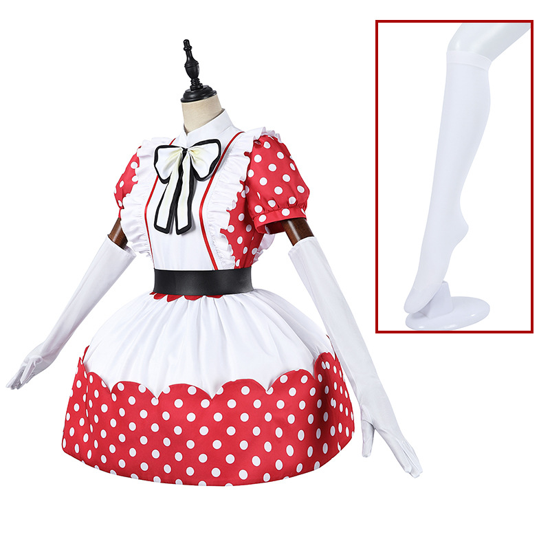 Kostium Cosplay Anime Oshi No  – Anime Cosplay Dresses recenzja i cena