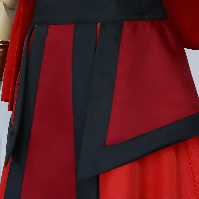 Nowy Kostium Cosplay Anime Ava – Cosplay Avatar Anime recenzja i cena