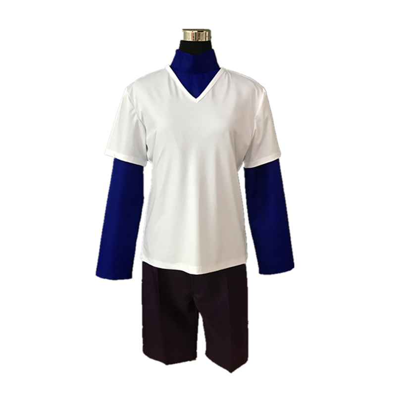 Kostium Killua Zoldycka na zam – Cosplay Anime Killua Zoldyck recenzja i cena