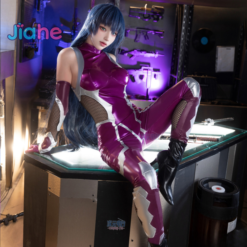 ZERO Asagi Igawa Strój Cosplay – Anime Cosplay Outfits For Women recenzja i cena