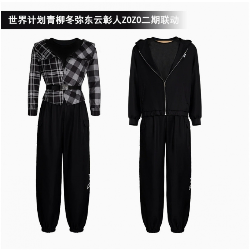 Anime PRSK PJSK Aoyagi Toya Sh – Anime Cosplay Female recenzja i cena