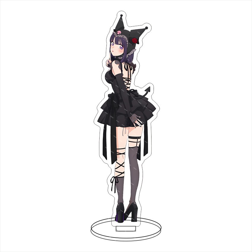 16CM Anime Akrylowy Stojak My  – Anime Cosplay Dresses recenzja i cena