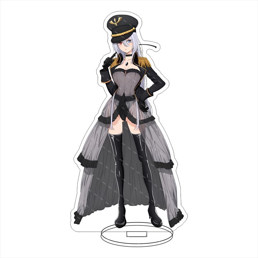 16CM Anime Akrylowy Stojak My  – Anime Cosplay Dresses recenzja i cena