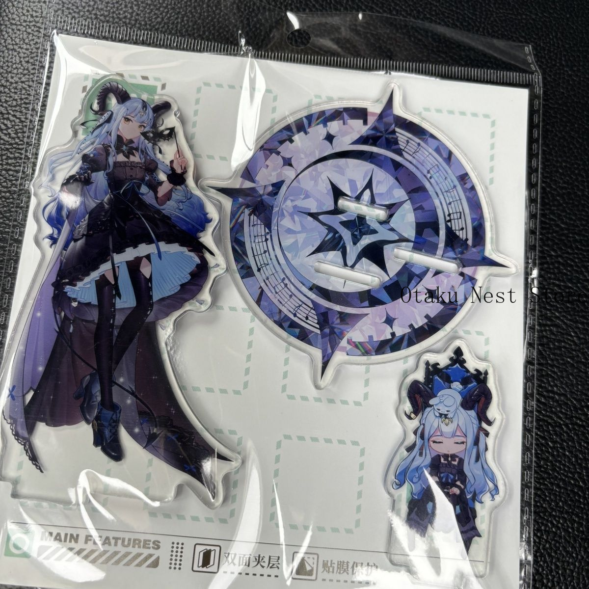 Anime Arknights Ave Mujica Sak – Anime Cosplay Kawaii recenzja i cena
