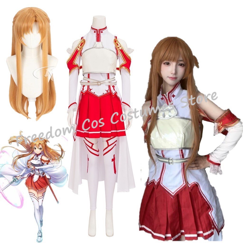 Anime Sword Art Online Yuuki A – Sword Art Online Cape recenzja i cena