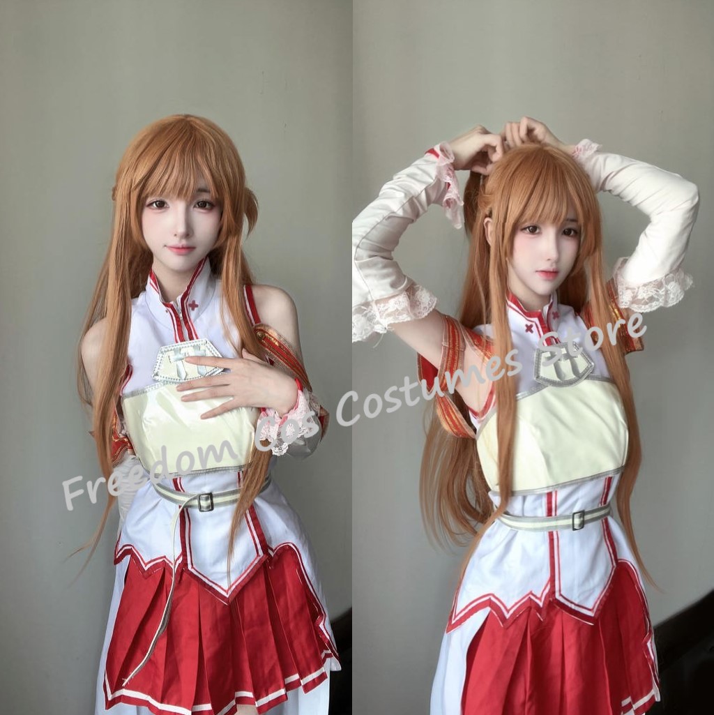 Anime Sword Art Online Yuuki A – Sword Art Online Cape recenzja i cena