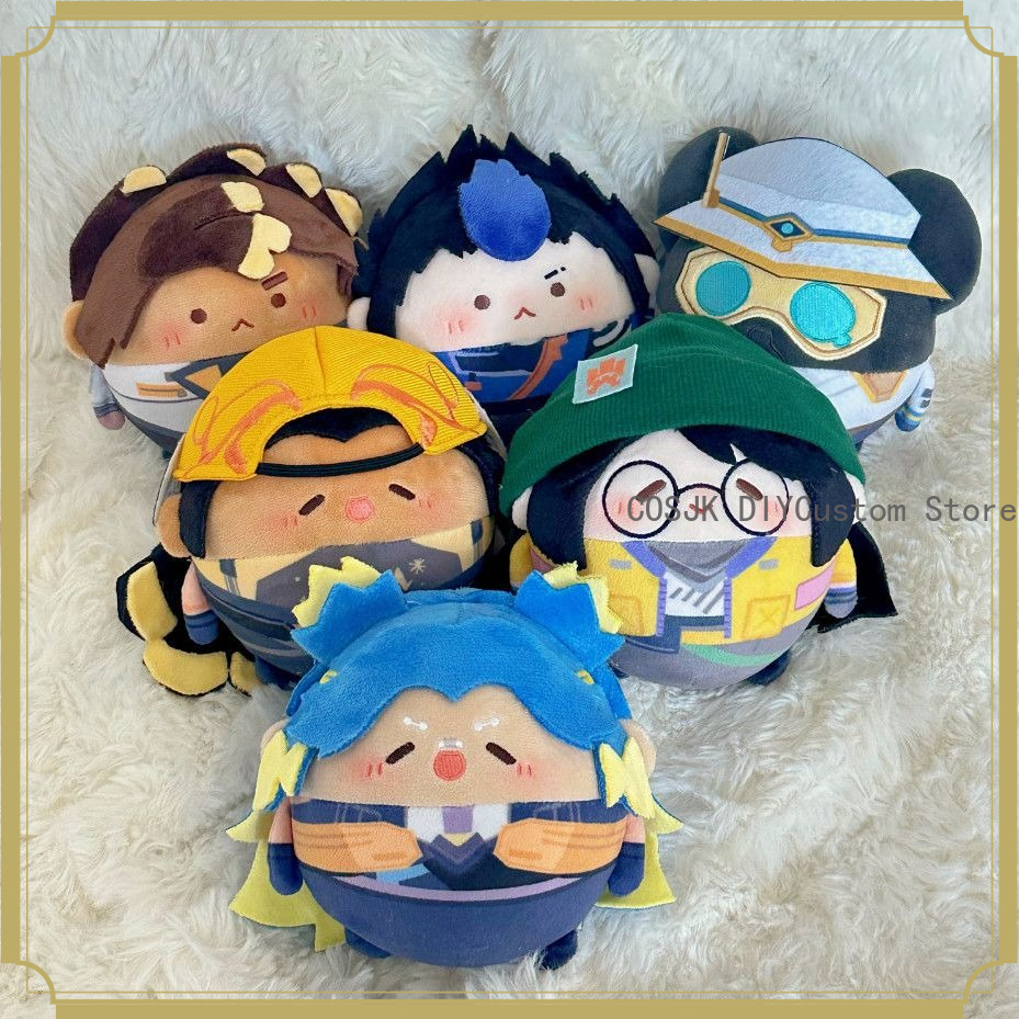 Sage Omen Jett Phoenix Killjoy – Anime Cosplay Kawaii recenzja i cena