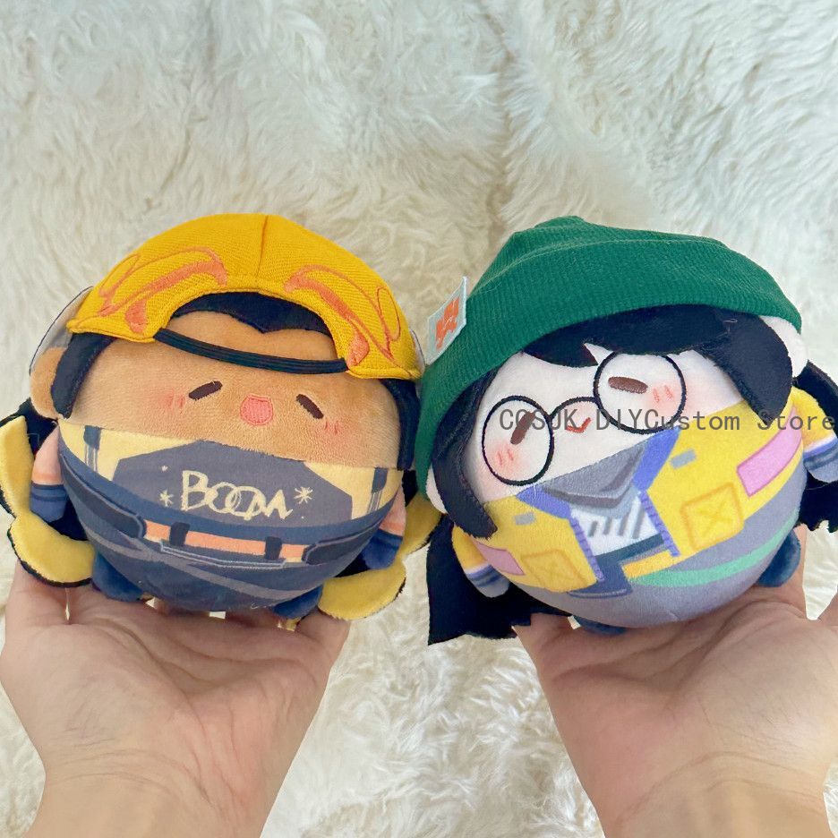 Sage Omen Jett Phoenix Killjoy – Anime Cosplay Kawaii recenzja i cena