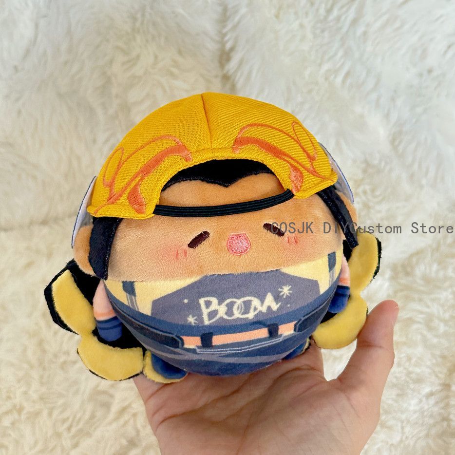 Sage Omen Jett Phoenix Killjoy – Anime Cosplay Kawaii recenzja i cena