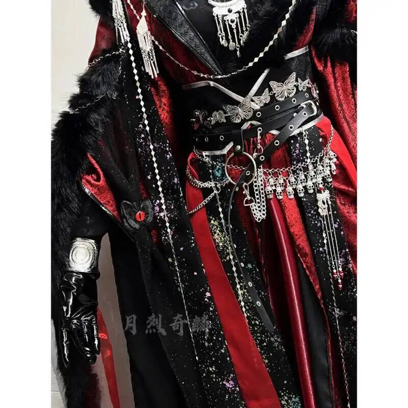 Kostiumy dla dorosłych na Hall – Anime Cosplay Dresses recenzja i cena
