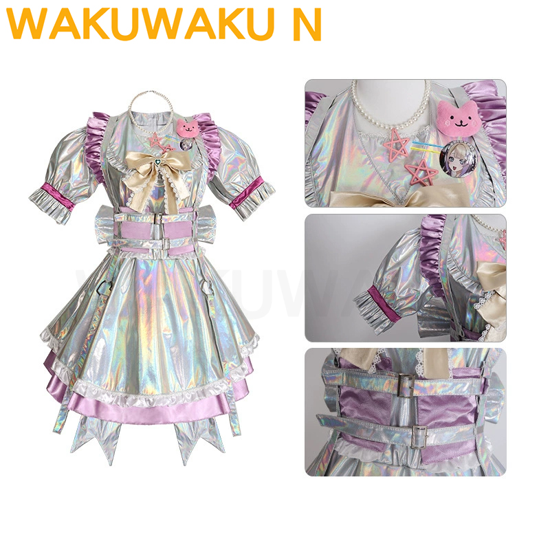 DOSTĘPNY KAngel Ame-chan Strój – Cosplay Anime N recenzja i cena
