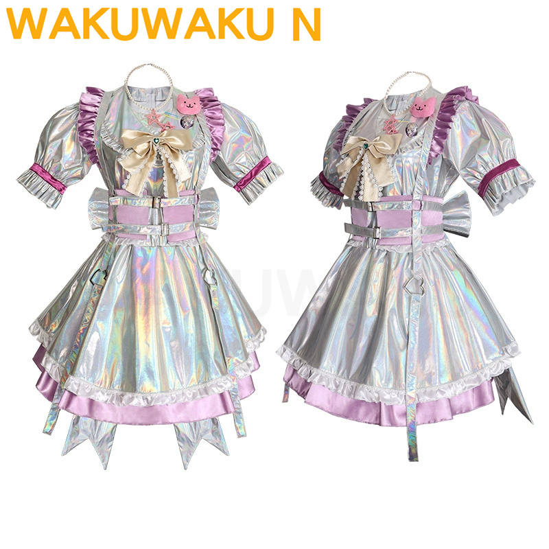 DOSTĘPNY KAngel Ame-chan Strój – Cosplay Anime N recenzja i cena