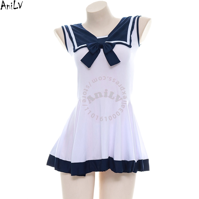 AniLV Japońska Anime Dziewczyn – Anime Cosplay Japanese Girl recenzja i cena
