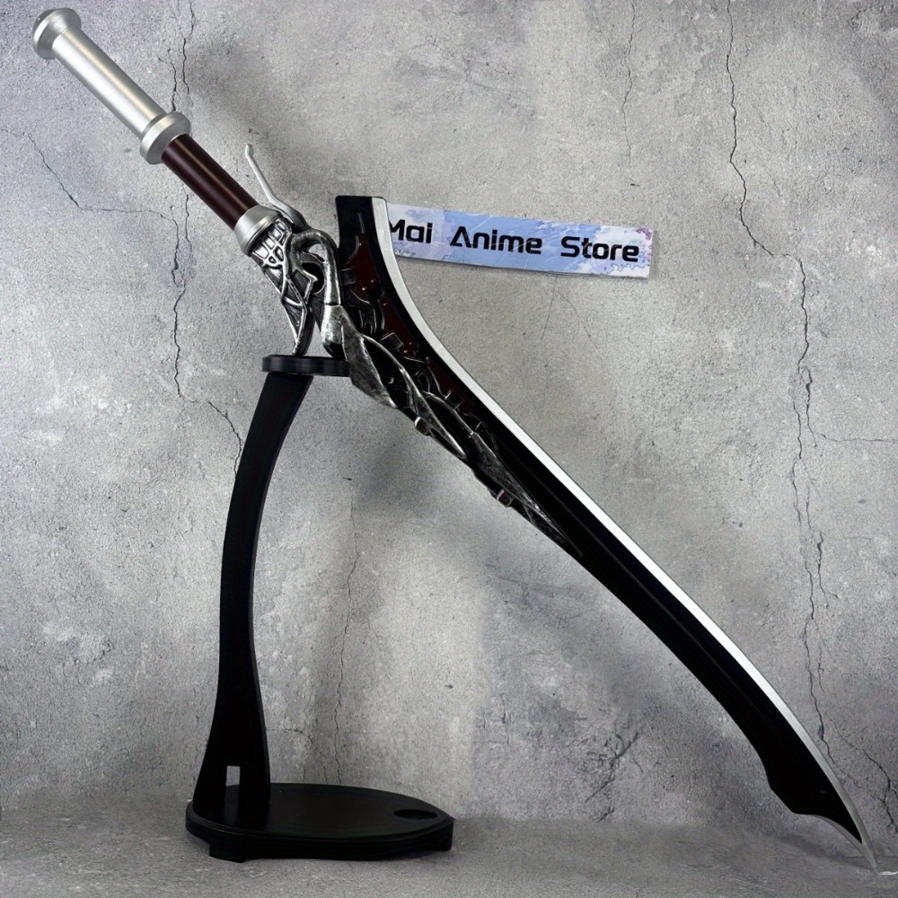 40-calowa Yamato Nero Katana A – Anime Cosplay Real recenzja i cena