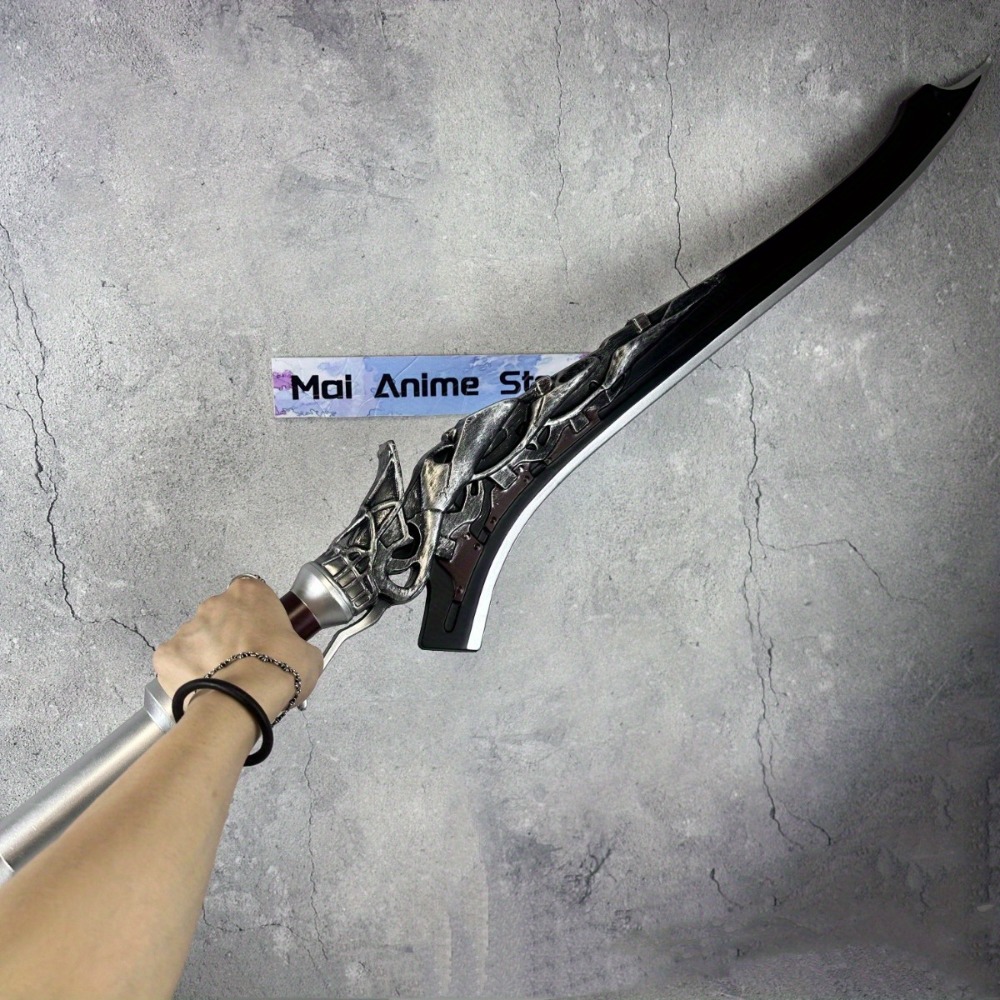 40-calowa Yamato Nero Katana A – Anime Cosplay Real recenzja i cena