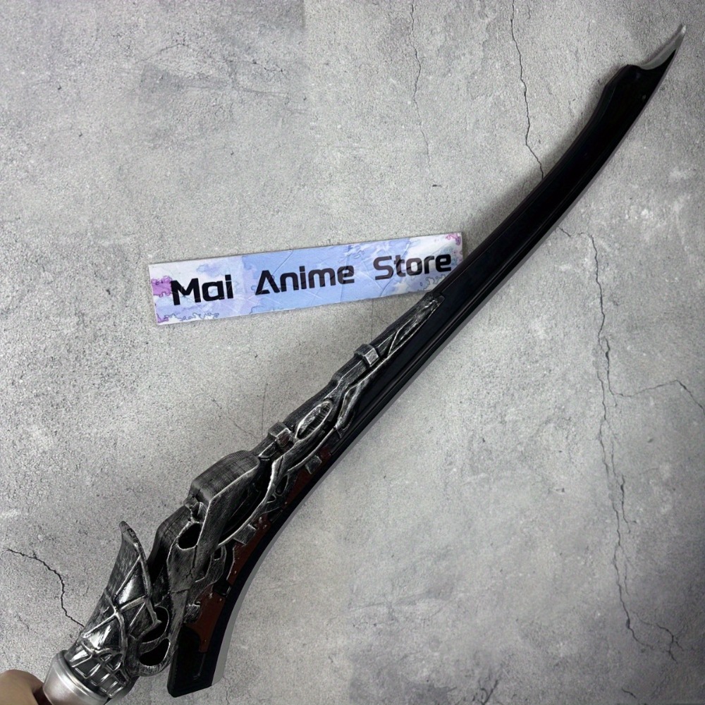 40-calowa Yamato Nero Katana A – Anime Cosplay Real recenzja i cena