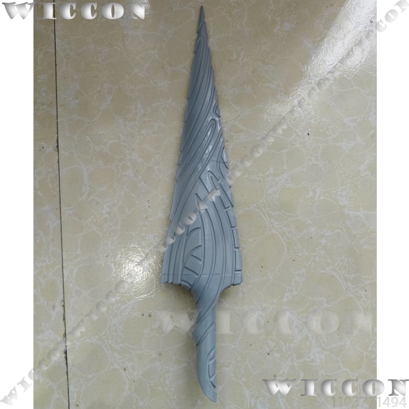 Rekwizyt do cosplayu Nail 25CM – Kids Cosplay Anime recenzja i cena