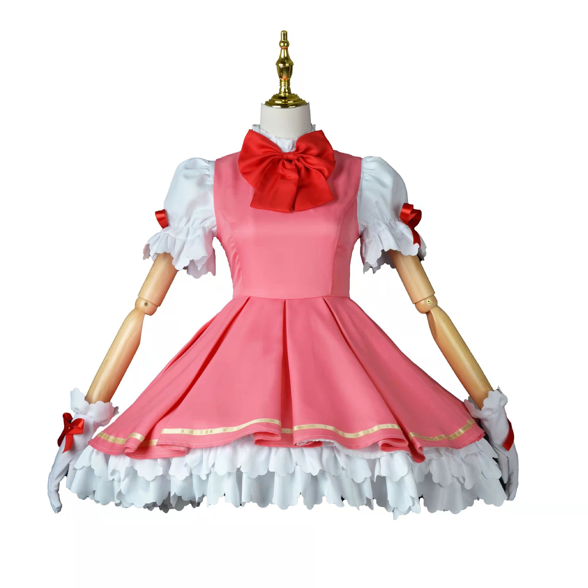 Japoński Anime Card Captor Sak – Anime Cosplay Japanese Girl recenzja i cena