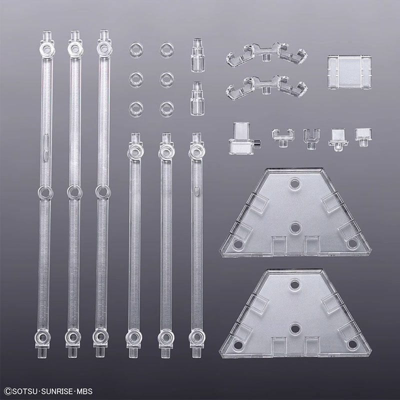 Bandai HG 1/144 WITCH FROM MER – Bandai Gundam Hg recenzja i cena