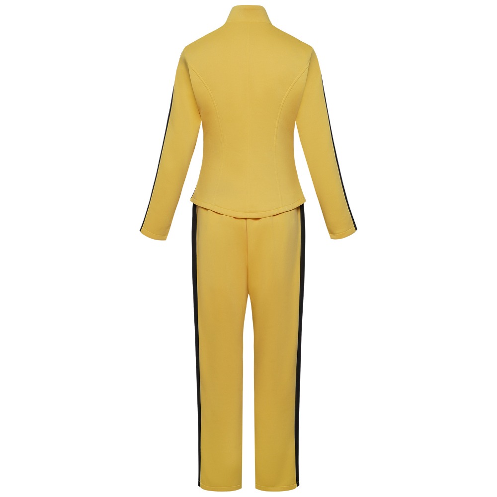 Kostium Cosplay Kill Bill - Żó – Anime Cosplay Simple recenzja i cena