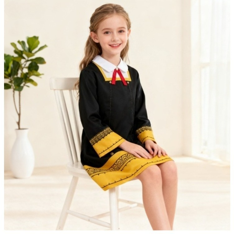 Kostium Cosplay SPY FAMILY Any – Kids Cosplay Anime recenzja i cena