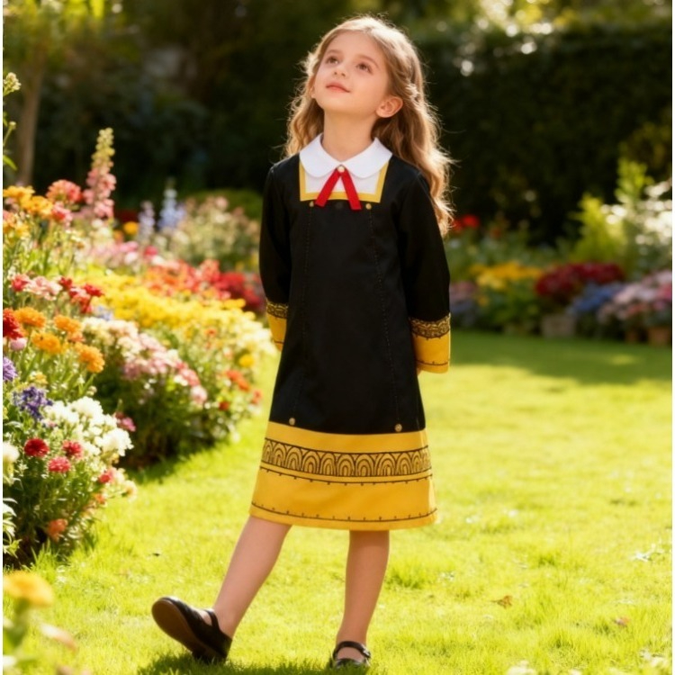 Kostium Cosplay SPY FAMILY Any – Kids Cosplay Anime recenzja i cena