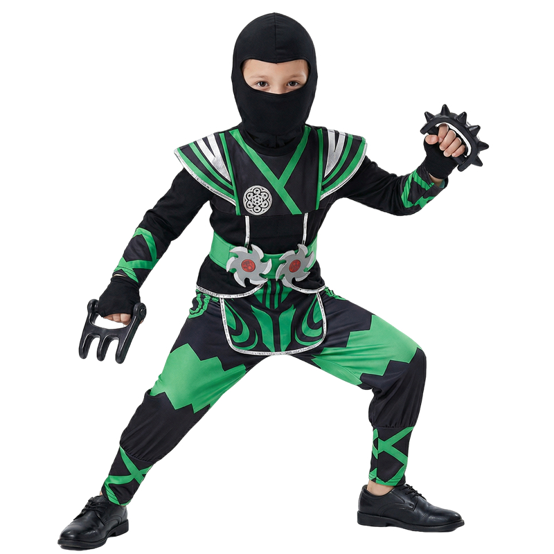 Zestaw Kostiumu Japońskiego Ni – Kids Cosplay Anime recenzja i cena