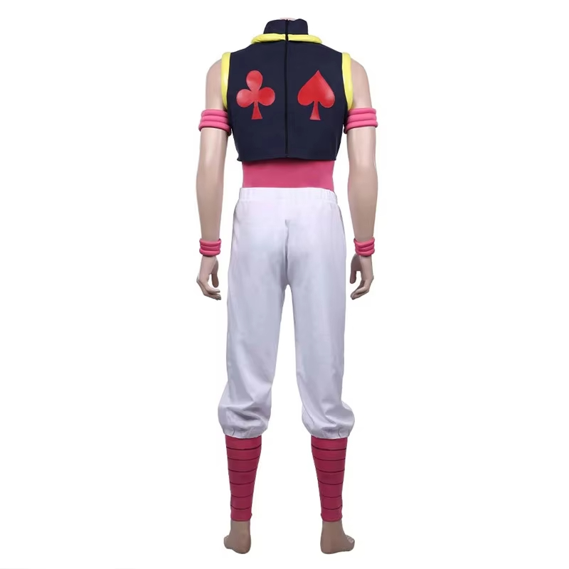 Kostiumy Cosplay Anime Hunter  – Hunter X Hunter Uniform recenzja i cena