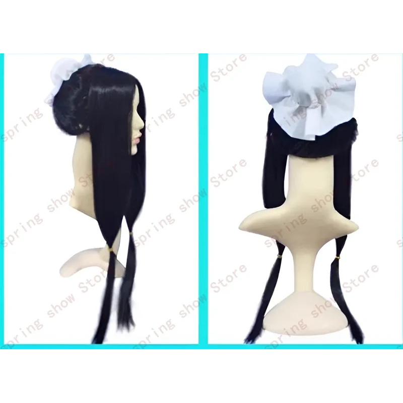 DY20JP Anime Land of Water Yuk – Cosplay Anime Black Hair recenzja i cena