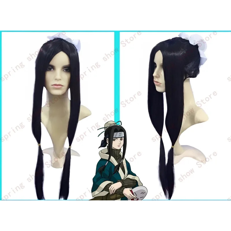 DY20JP Anime Land of Water Yuk – Cosplay Anime Black Hair recenzja i cena
