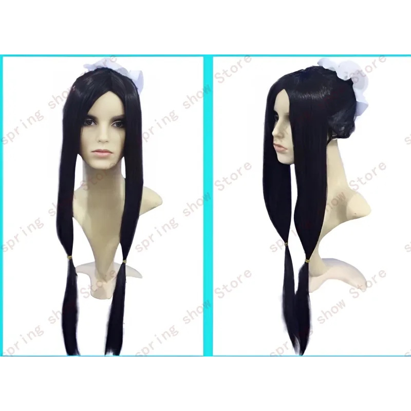 DY20JP Anime Land of Water Yuk – Cosplay Anime Black Hair recenzja i cena