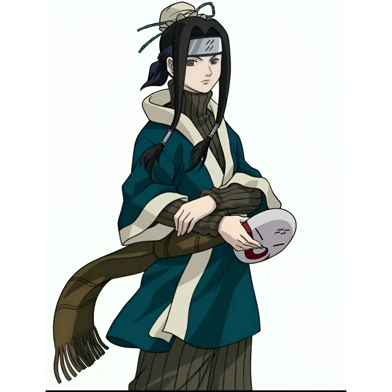 DY20JP Anime Land of Water Yuk – Cosplay Anime Black Hair recenzja i cena