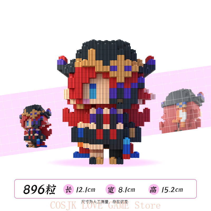 Anime Genshin Impact Kachina M – Anime Cosplay Diy recenzja i cena