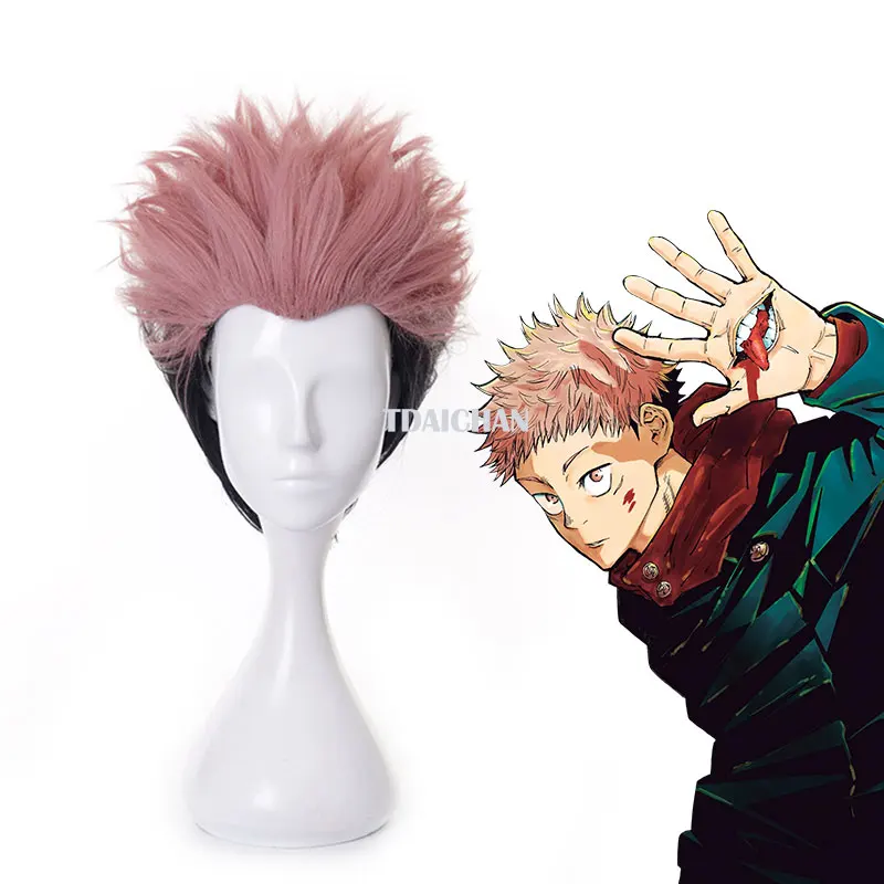 Peruka cosplay Kirara Hoshi z  – Cosplay Anime Black Hair recenzja i cena