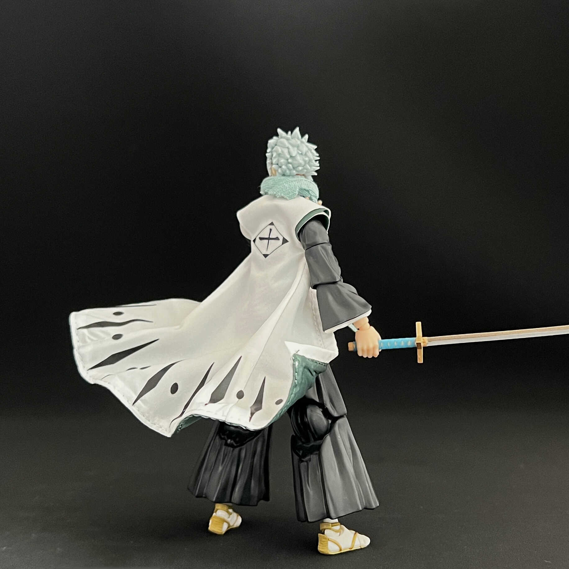 W magazynie MLan Works Toshiro – Bleach Captain Coat recenzja i cena