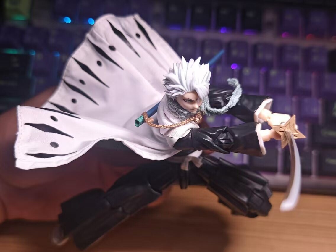 W magazynie MLan Works Toshiro – Bleach Captain Coat recenzja i cena