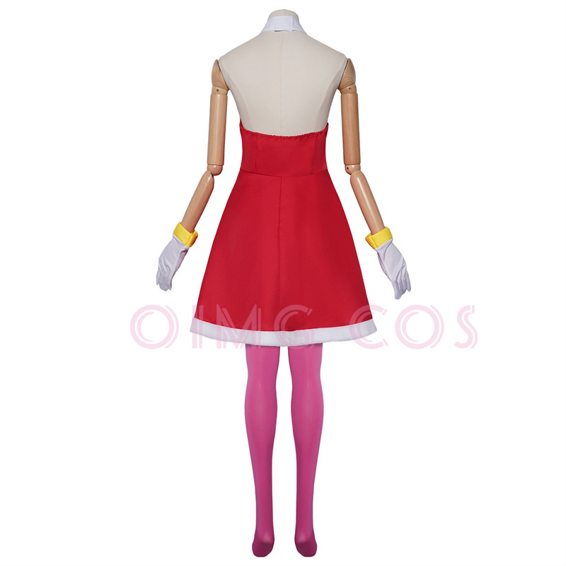 Kostium Cosplay Amy Rose dla d – Anime Cosplay Dresses recenzja i cena