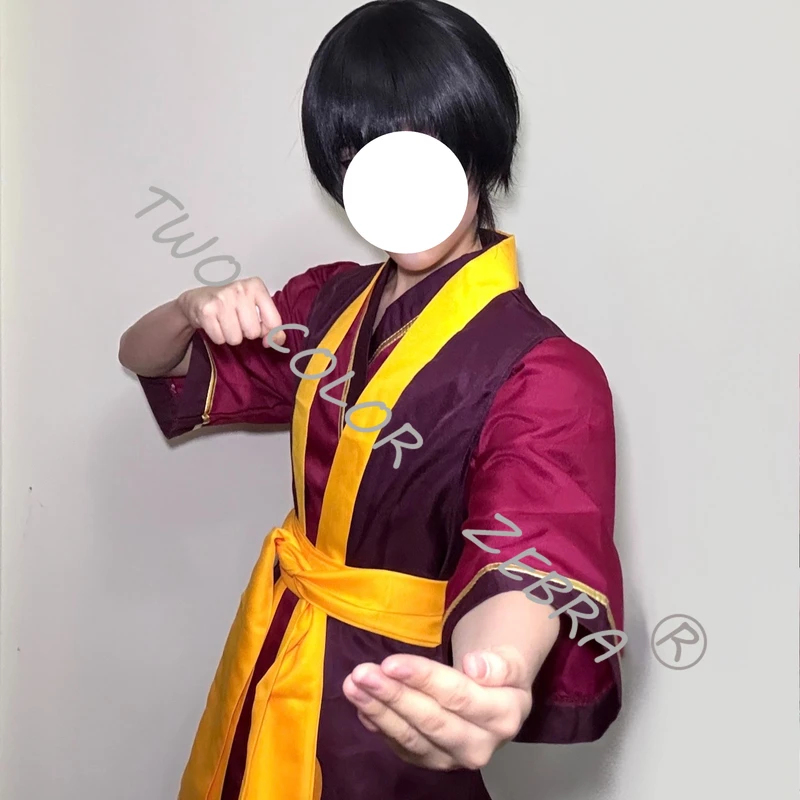 Kostium Cosplay Zuko z Avatar: – Cosplay Avatar Anime recenzja i cena