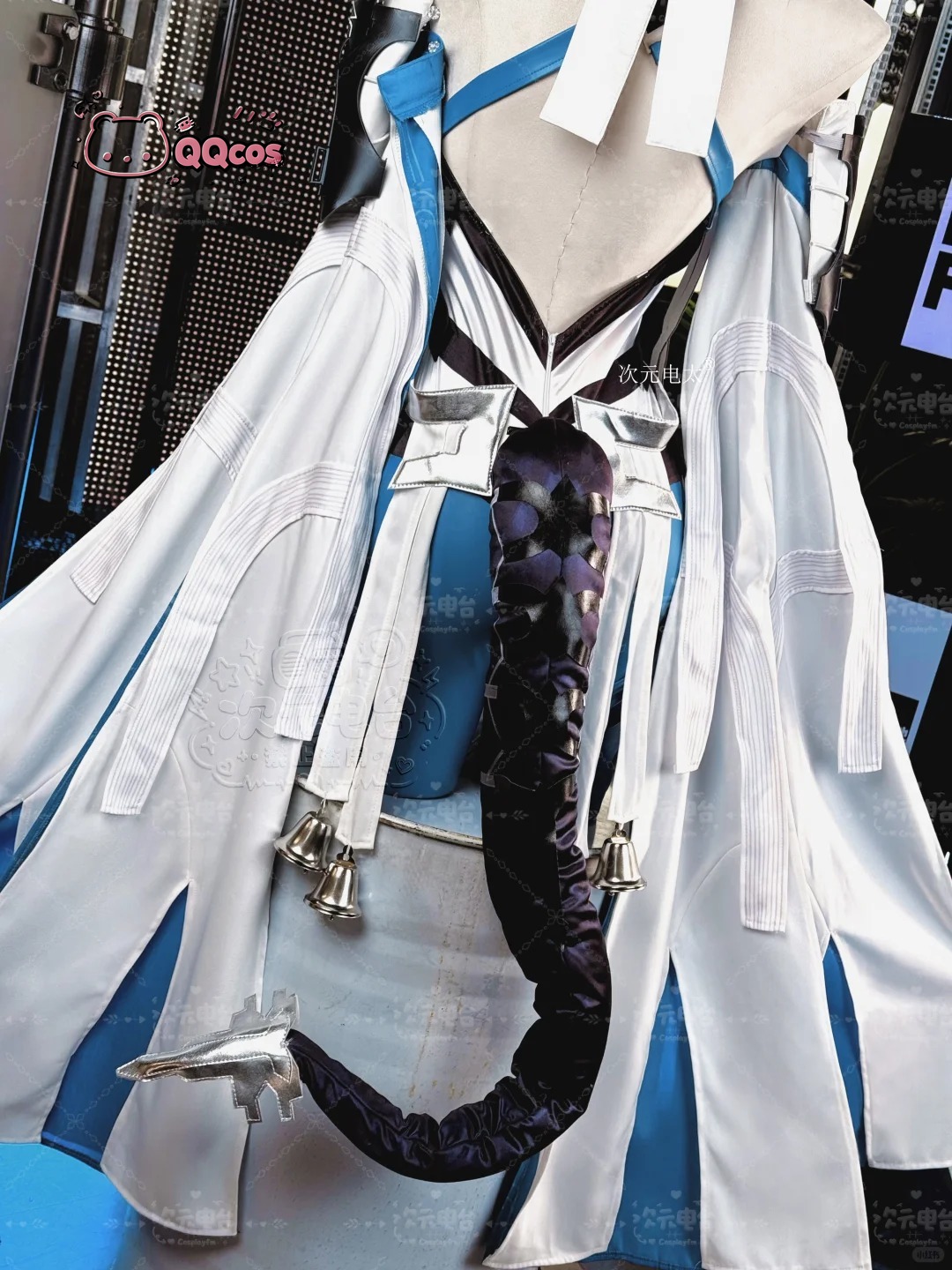 Kostium cosplay Last Rite z gr – Anime Cosplay Dresses recenzja i cena
