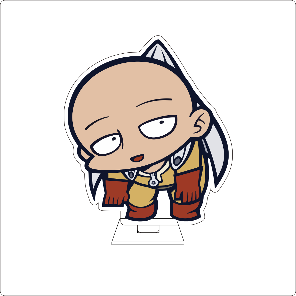 10CM Anime One Punch Man Cospl – Anime Cosplay Japan recenzja i cena