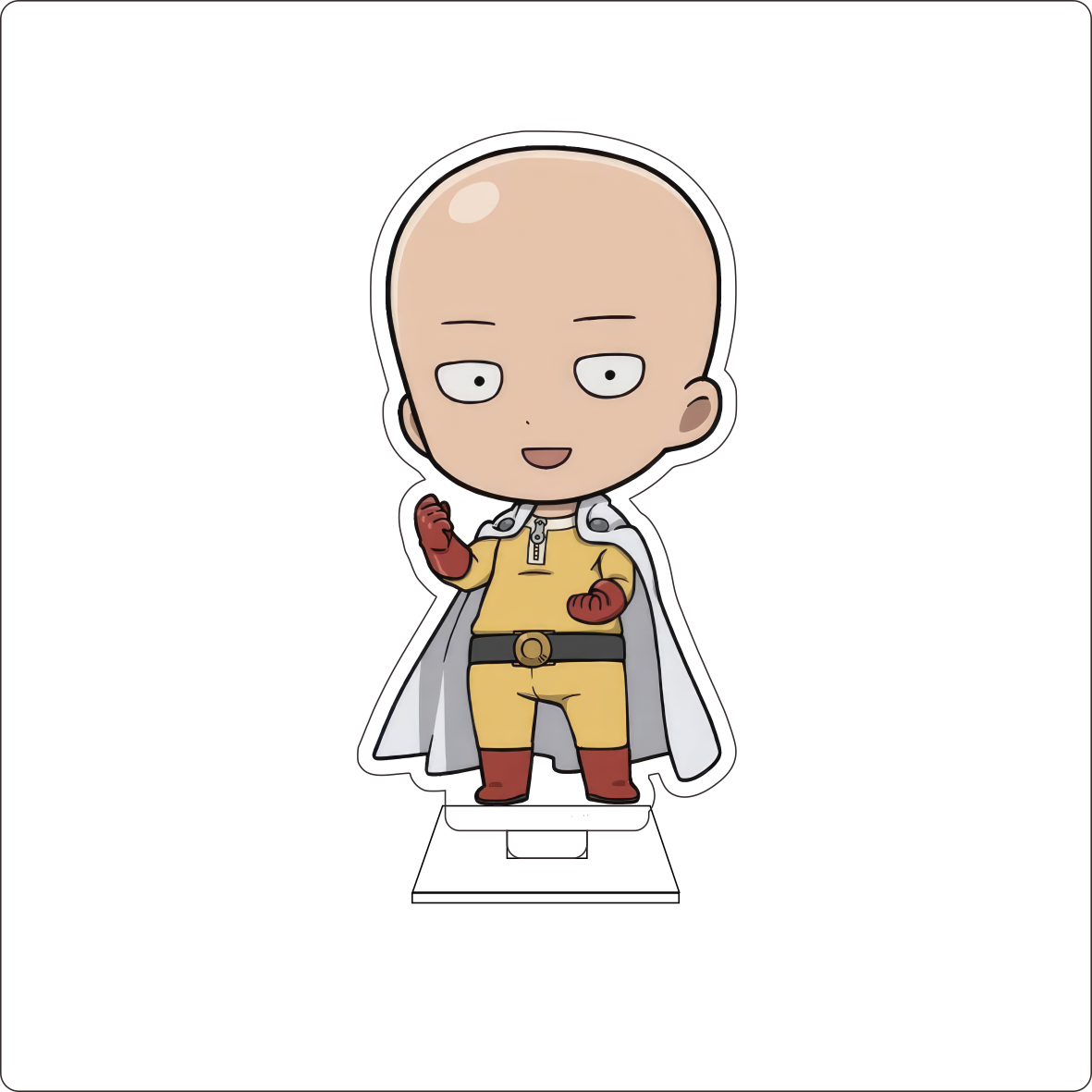 10CM Anime One Punch Man Cospl – Anime Cosplay Japan recenzja i cena