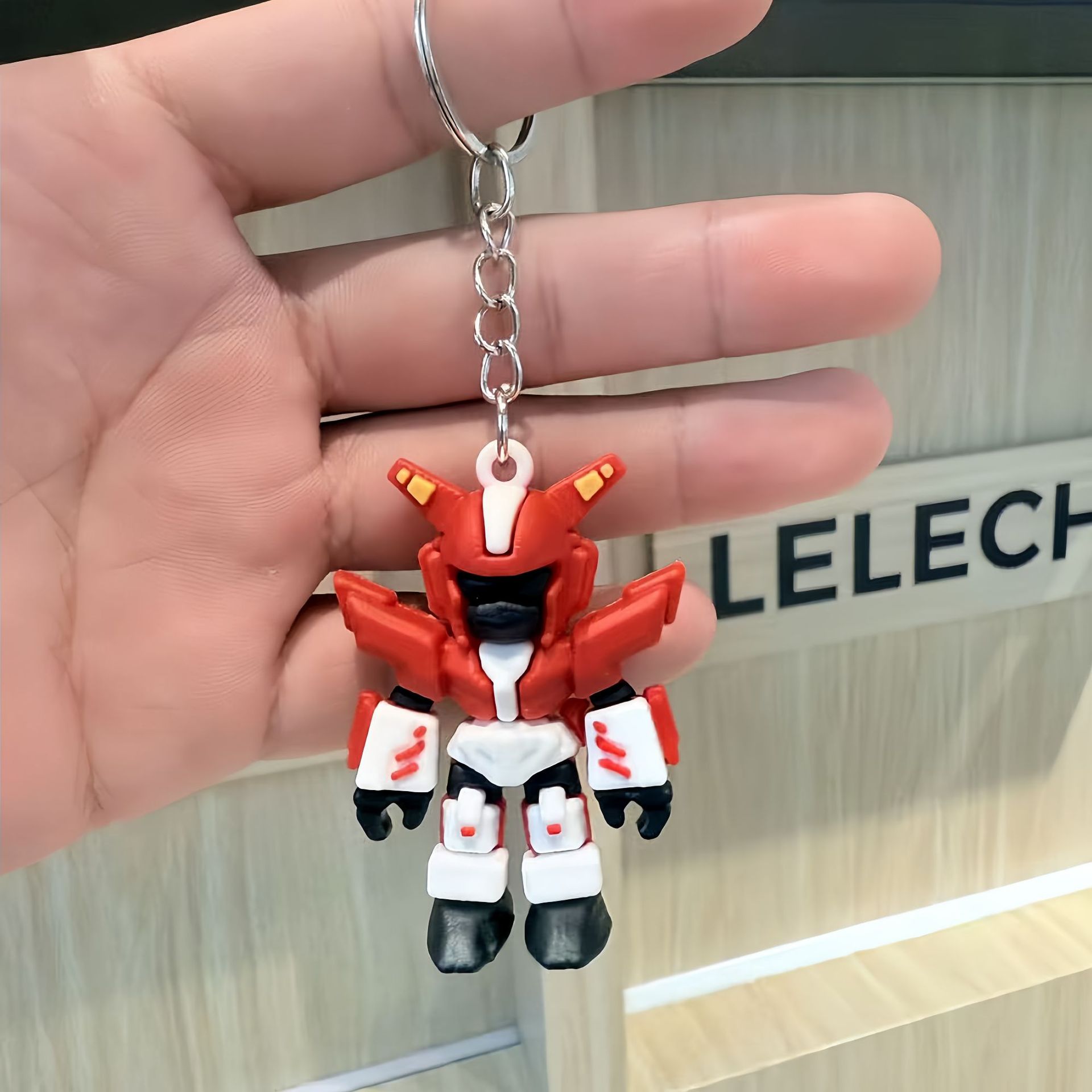 4 szt. Nowe breloczki z kreskó – Anime Cosplay Couple recenzja i cena